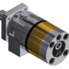 Motor: Hydraulic, 0195, 11.9 cu. in./rev.