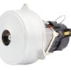 Motor, Vacuum Canister, 604.7 Peak Airwatts, 14.0 A max. @ 120V