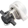 Motor, Vacuum Canister, 604.7 Peak Airwatts, 14.0 A max. @ 120V