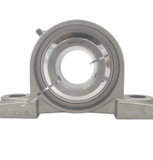 Bearing Pillow Block, 2"