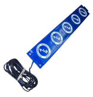 Car Wash Tire Pad Switch w/ AVW Logo