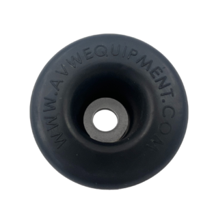 Bumper (Rubber) w/ Washer, 75A EDAM