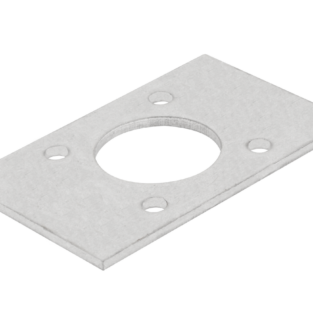 Torque Plate, (Wrap Around)