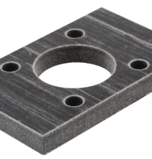 UHMW Torque Plate, Wrap Around