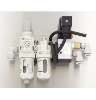 Panel (Air Control), w/ 4-way Directional Valve