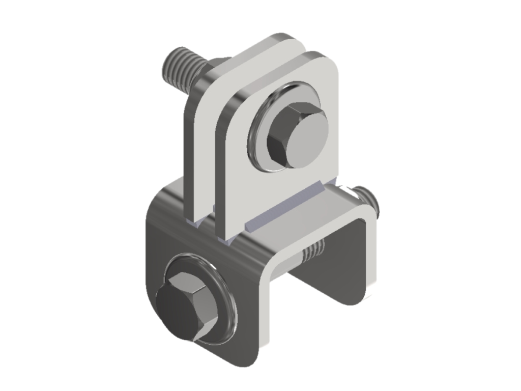 Stabilizer Mount Assembly (Rear) AVW Equipment Company, Inc.