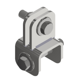 Stabilizer Mount Assembly (Rear)