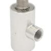 Swivel-90? Hi Flo, SS, 1/2