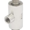 Swivel-90? Hi Flo, SS, 1/2