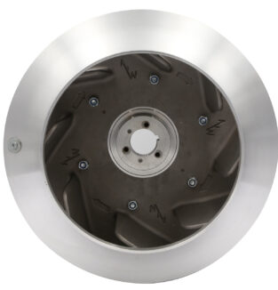 Blower Impeller, 10/15/20HP