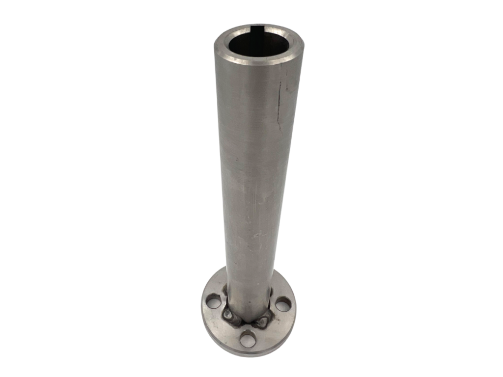 Brush Stub Shaft (Hydraulic) – AVW Equipment Company, Inc.