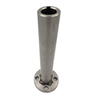 Brush Stub Shaft (Hydraulic)
