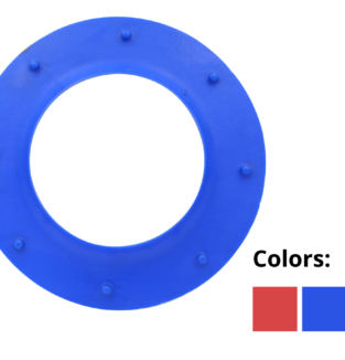 Plastic 15 HP Intake HP Blower Cone