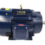 Motor (Electric-C Face Footed): 20HP 1800RPM