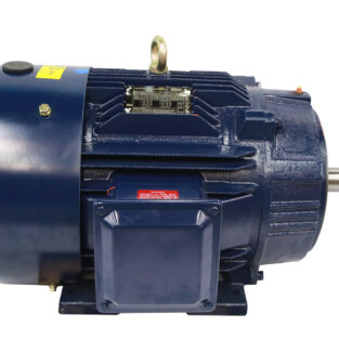 Motor (Electric-C Face Footed): 20HP 1800RPM
