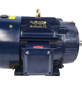 Motor (Electric-C Face Footed): 20HP 1800RPM
