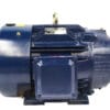 Motor (Electric-C Face Footed): 20HP 1800RPM
