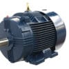 Motor (Electric-C Face Footed): 20HP 1800RPM