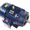 Motor (Electric-C Face Footed): 20HP 1800RPM