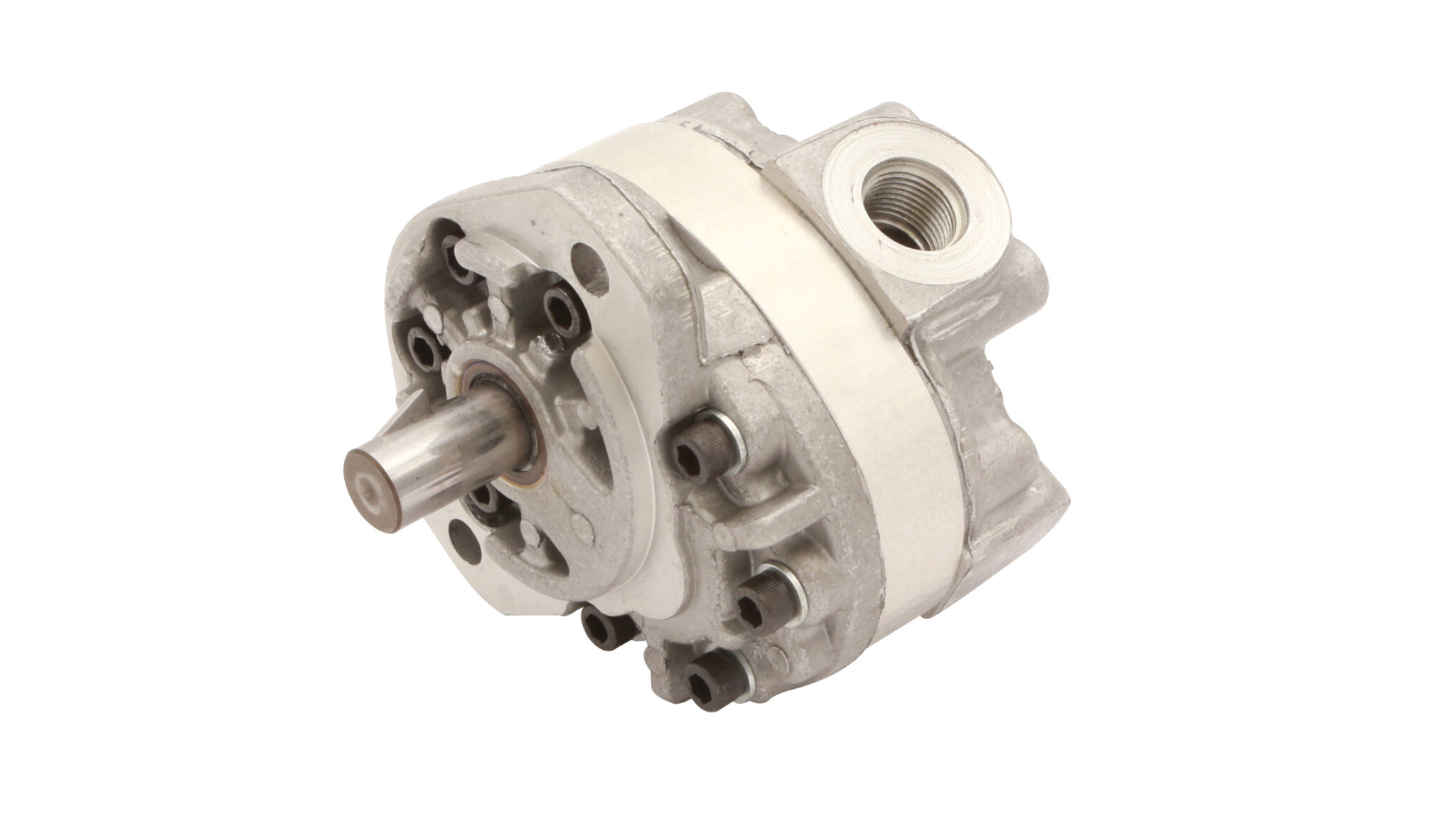 Pump (Hydraulic Gear) GP20 for HPU4, Parker P16 AVW Equipment Company