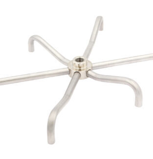 Turbo Rotor Arm, 6 Nozzle/3 Arm 8 x 10 x 14