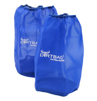 Dirtbag Vacuum Filter Cover for Cloth Filter Bags, AVW Canister