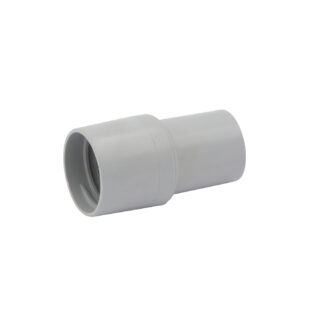 Swivel Cuff, 1-1/2" Vacuum Hose x 1-1/2" Tube, each