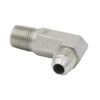 JIC 90° Elbow (Male), Stainless Steel