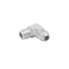 JIC 90° Elbow (Male), Stainless Steel