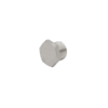 Plug (Hex), Stainless Steel