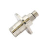 Swivel - DGF, Flanged, 3/8