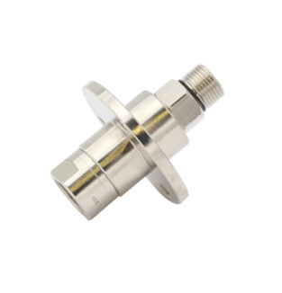 Swivel - DGF, Flanged, 3/8"NPT Fem., G 3/8" Male