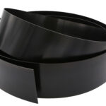Tire Dressing Applicator Black PVC Sling Shield, 5