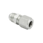 JIC 37? Union Adapter (Compression), Stainless Steel