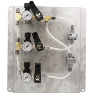 Retract and Dual Air Assist Kit