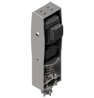 Wrap Around Shaft Assembly, Electric Drive – “Hugger” Style Wrap