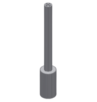Core 51072-5220, Hugger, Core Only, for Wrap and Van High Side Washer, per core