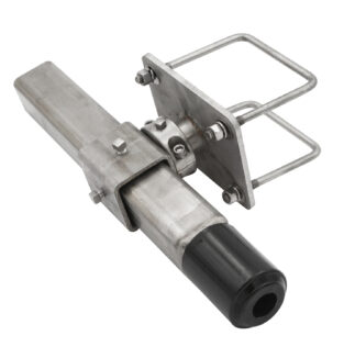 Adjustable Z-Wrap Arm Bumper
