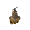 Valve: Pressure Regulator, 1/2