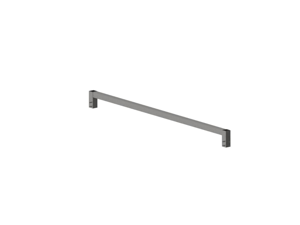 Top Bar for Applicator Arch, 10' Wide, without Manifold