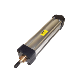 Air Cylinder, 3.25 x 8, Conveyor Take-Up