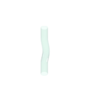 Tubing (PARFLEX/PE):  3/8
