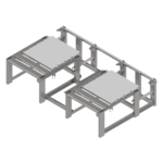 Drive Section Frame (30