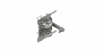 arm mount, avw contour brush, passenger side