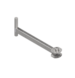 Contour Brush Arm, Passenger Side