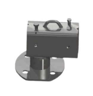 Removable Sleeve for Motor Mount