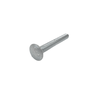 Carriage Bolt 1/4"-20 X 2" LG ZINC