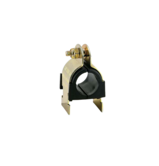 Clamp (Cush-a-Clamp), Stainless Steel