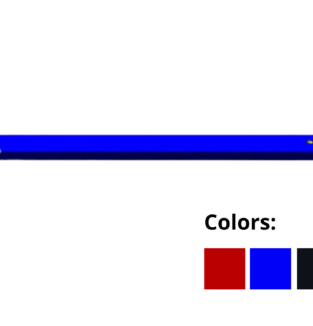 Guide Rail (Conveyor): UHMW Bar, 1" x 2" x 10' LG.