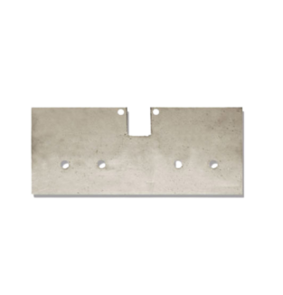 Connecting Plate, Stainless Steel